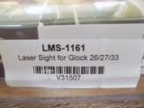 Lasermax Guide Rod Laser Glock 26 27 33
***** REDUCED PRICE
***** - 3 of 9
