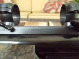 Thompson Center Encore Pro Hunter
209x50 Magnum caliber
