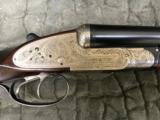 Cogswell and Harrison 12 gauge Hand Detach, Self Opener Ejector SideLock, Victor Extra Quality
- 2 of 3