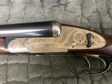 Cogswell and Harrison 12 gauge Hand Detach, Self Opener Ejector SideLock, Victor Extra Quality
- 1 of 3