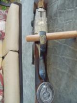 ** PRICEREDUCED ** FANZOI ( FERLACH ) SIDELOCK .470 NITRO EJECTOR DOUBLE RIFLE ** BESTGRADE ** - 22 of 22