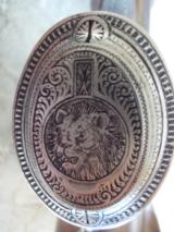 ** PRICEREDUCED ** FANZOI ( FERLACH ) SIDELOCK .470 NITRO EJECTOR DOUBLE RIFLE ** BESTGRADE ** - 8 of 22