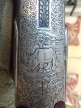 ** PRICEREDUCED ** FANZOI ( FERLACH ) SIDELOCK .470 NITRO EJECTOR DOUBLE RIFLE ** BESTGRADE ** - 10 of 22