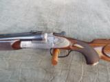 ** PRICEREDUCED ** FANZOI ( FERLACH ) SIDELOCK .470 NITRO EJECTOR DOUBLE RIFLE ** BESTGRADE ** - 17 of 22