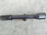 Swarovski 1 1/2 x 6 x 42
#4 Reticule
Rifle Scope - 8 of 9