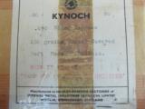 Kynoch .450 Nitro Soft Nose 480 Grain Original Bullets - 1 of 3