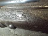 16 Gauge Wilhelm Kief (German) LE Faucheux Sliding Barrel Action - 10 of 14