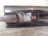 16 Gauge Wilhelm Kief (German) LE Faucheux Sliding Barrel Action - 14 of 14