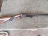 16 Gauge Wilhelm Kief (German) LE Faucheux Sliding Barrel Action - 2 of 14