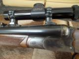 Perugini & Visini Double Rifle 9.3x74R Ejector, claw system- Leupold variable
Factory Case - 4 of 12