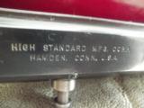 High Standard 2 BBL Set Mod 106 Military Supermatic Trophy Target Pistol - 19 of 25