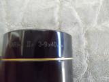 Leupold Vari II3x9x40cDuplex Reticule- 4 of 7