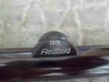 Redfield 2x7 - Butler Creek Lens cap - 2 of 5