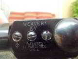 Weaver KV 2 3/4x5 Variable with rings - 3 of 8