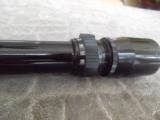 Redfield 6x18 scope with adjustable objective, sun shield, target elevation knob, range finder - 2 of 10