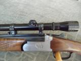 Antonio Zoli 8x57 JRS Ejector Double Rifle - 7 of 22