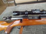 Weatherby Mark V Deluxe German 300 Mag - German Weatherby 2 3/4 x 10 scope - 20 of 23