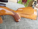 Weatherby Mark V Deluxe German 300 Mag - German Weatherby 2 3/4 x 10 scope - 12 of 23