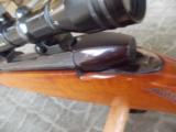 Weatherby Mark V Deluxe German 300 Mag - German Weatherby 2 3/4 x 10 scope - 18 of 23