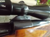 Weatherby Mark V Deluxe German 300 Mag - German Weatherby 2 3/4 x 10 scope - 21 of 23