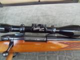 Weatherby Mark V Deluxe German 300 Mag - German Weatherby 2 3/4 x 10 scope - 1 of 23