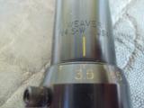 Weaver V4 5W
1.5 x 4.5 Wideview steel tube USA made - 5 of 6