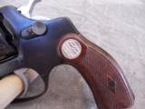 Rossi Revolver .32 Caliber 3 inch barrel
SINGLE
OR
DOUBLE ACTION - 4 of 12