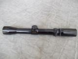 BURRIS
2 1/2x7
POWER *** EXTENDED EYE RELIEF
** HANDGUN **
SCOUT RIFLE
**
DANGEROUS GAME ** SCOPE *** PRICE
REDUCED *** - 1 of 8