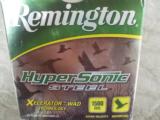 Remington 10 Gauge HyperSonic 3 1/2" steel1,500FPSBB - 1 of 5