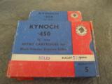 Kynoch 450
3 1/4"
BPE Solid - 1 of 5