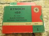 Kynoch 4503 1/4"Lead Copper Tipped - 1 of 6