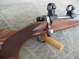 Ruger - Model 77- Hawkeye African -9.3 x 62 Dangerous Game RifleAS NEW WITH BOX - 1 of 22