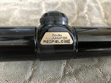 Redfield Illuminator 3x9x5630mm tube - 1 of 7