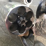 Colt Police Positive Special - Silver Plated - John Adams Engraved .38 Special5 inch Barrel Lay away available. - 15 of 22