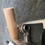 Colt Police Positive Special - Silver Plated - John Adams Engraved .38 Special5 inch Barrel Lay away available. - 17 of 22