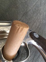 Colt Police Positive Special - Silver Plated - John Adams Engraved .38 Special5 inch Barrel Lay away available. - 12 of 22