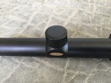 Weaver 1x5 Power 30mm Tactical or Dangerous Game Scope - 2 of 13