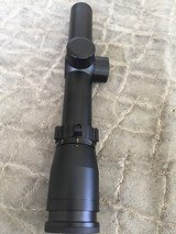 Weaver 1x5 Power 30mm Tactical or Dangerous Game Scope - 5 of 13