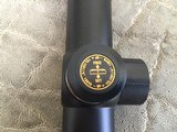 Weaver 1x5 Power 30mm Tactical or Dangerous Game Scope - 10 of 13