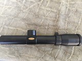 Weaver 1x5 Power 30mm Tactical or Dangerous Game Scope - 8 of 13