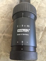 Doctor Optics 3x9x40 New - 1 of 11