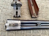 NEWMANN 10GAUGE3 1/2 INCHMAGNUMEJECTORBELGIUMDOUBLE - 4 of 8