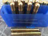 A-Square 10 pieces New Brass and 10 rounds loaded Barnes Solids - 3 of 3