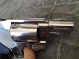 Smith & Wesson Model 49 Bodyguard
.38 Special
Nickel
2 INCH - 4 of 10