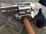 Smith & Wesson Model 49 Bodyguard
.38 Special
Nickel
2 INCH - 1 of 10