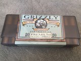 GRIZZLY45-70+P405 GRAIN** PUNCH **BULLETAT2000 FPS - 1 of 4
