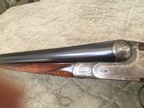 Francotte 25E Live Pigeon 12 Gauge Ejector Gun2 3/4 inch , 30 1/2 inch Barrels - 2 of 24