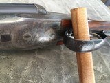 Francotte 25E Live Pigeon 12 Gauge Ejector Gun2 3/4 inch , 30 1/2 inch Barrels - 13 of 24