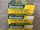 Remington .338 Win Mag Core - Lokt - 3 of 4