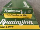 Remington 7 mm Weatherby Magnum - 1 of 3